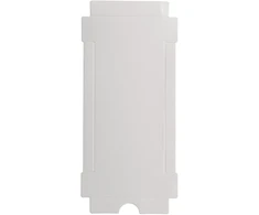 Staples Universali wytłoczka do pudełka o wymiarach 95x180x20mm