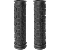 Oem Bicycle grips FSGRP-087 juodas