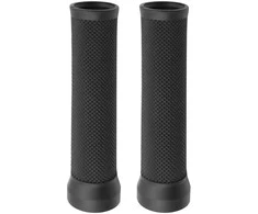 Oem Bicycle grips FSGRP-142 juodas