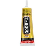 Valiklis Sintetiniai klijai T8000 110ml