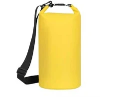 Oem Atsparus vandeniui Bucket Bag 20L yellow