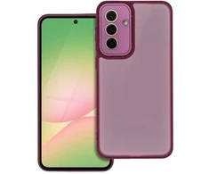 Oem VARIETE Dėklas skirtas Samsung Galaxy A56 5G violetinės spalvos