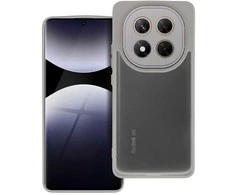 Oem VARIETE Dėklas skirtas Xiaomi Redmi Note 14 PRO 5G steel