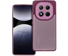 Oem VARIETE Dėklas skirtas Xiaomi Redmi Note 14 PRO 5G violetinės spalvos
