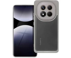 Oem VARIETE Dėklas skirtas Xiaomi Redmi Note 14 PRO PLUS 5G steel