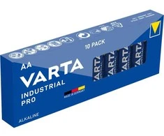 VARTA šarminė baterija R6 (AA) Industrial Pro 10 vnt