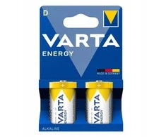 VARTA cinko baterija R20 (D tipo) Superlife 2 vnt