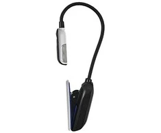 VARTA LED knygų skaitymo lempa (16618 LED BOOK LIGHT) + 2 x CR2032 baterija