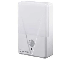 VARTA naktinė lempa su judesio jutikliu (Motion sensor night light) 16624 + 3 x R3 (AAA) baterijos