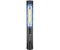 VARTA LED rašiklio lemputė 17647 + 3 x R3 (AAA) baterijos