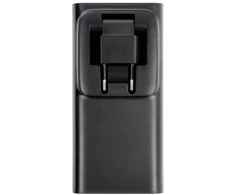 partnertele Powerbank Veger ACE100 (W1146) PD QC3.0 20W 10000 mAh juodas