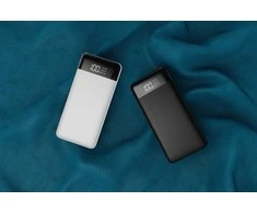 Powerbank Veger L11 (W1087) 10000 mAh juodas