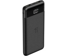 Powerbank Veger L11 (W1087) 10000 mAh juodas
