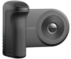 Nešiojamoji baterija, suderinama su „Magsafe Veger“ (W0569) PD QC3.0 20W 5000 mAh juoda