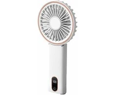 Ventiliatorius Oem Portable fan W10 baltas