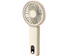 Ventiliatorius Oem Portable fan W10 beige