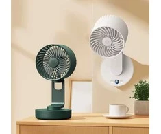 Ventiliatorius Oem Desk fan W20 žalias