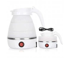Oem Folding electric virdulys 600 ml 600W RC-K-732 baltas