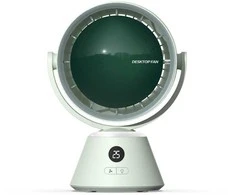 Ventiliatorius Oem Desk fan HX-121B matcha žalias