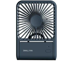 Ventiliatorius Oem Desk fan HX-123 dark mėlynas