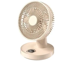 Ventiliatorius Oem Desk fan LLD-F77 beige