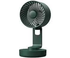 Ventiliatorius Oem Desk fan W20 žalias
