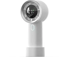 Ventiliatorius Oem Portable fan HX-130 baltas