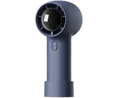 Ventiliatorius Oem Portable fan HX-131B dark mėlynas