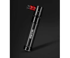 WILDMAN bike hand pump GK8 juodas