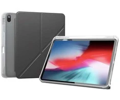 „WiWU“ – „Classic III TPU Protective Case“, skirtas iPad 10,9“ 2022 m. – juodas