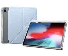 WiWU - Classic III TPU apsauginis dėklas, skirtas iPad 10,2"/10,5" - mėlynas