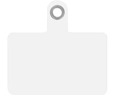 Oem Telefono įdėklas pakabukui / standus - skaidrus