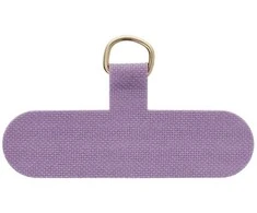 Oem Nylon insert for pendant - violetinė