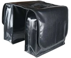 Dėklas Oem Vanduo Repellent Bike Rear Carrier Bag FSBFB-204 juodas T