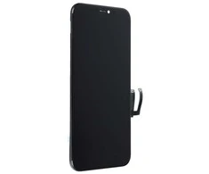 Dėklas OEM LCD ekranas iPhone 11 su skaitmeniniu keitikliu (juodas) (HD+ Incell) IC perkeliamas
