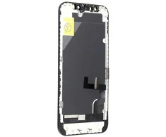 LCD ekranas iPhone 12 Mini su skaitmeniniu keitikliu, juodas (ZY-LTPS)