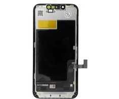 OEM LCD ekranas iPhone 13 Mini su skaitmeniniu keitikliu, juodas (HD+ Incell)