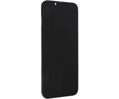 OEM LCD ekranas iPhone 13 Pro su skaitmeniniu keitikliu, juodas (RJ Incell)
