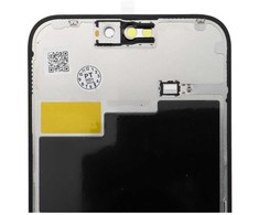 OEM LCD ekranas iPhone 15 Pro Max su skaitmeniniu keitikliu (HD+ Incell) su perkeliamu IC