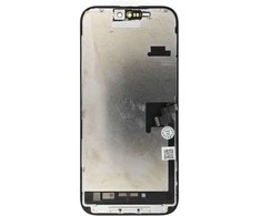 OEM LCD ekranas iPhone 16 Pro Max su skaitmeniniu keitikliu, juodas (HD+ Incell)