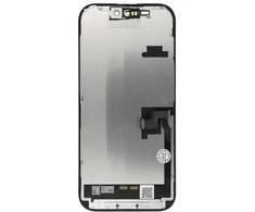OEM LCD ekranas iPhone 16 Pro su skaitmeniniu keitikliu (HD+ Incell) su perkeliamu IC