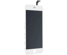 LCD Ekranas iPhone 6 Plus + Touch Screen baltas (JK)
