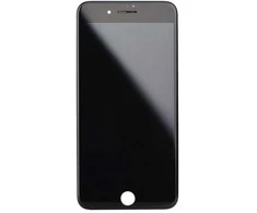 Dėklas Partner Tele.com Ekranas "iPhone" 7 5.5 su jutiklinio ekrano juoda HQ