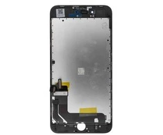 FixCell ekranas, skirtas IPHONE 8 Plus Retina Juodas (atnaujintas)