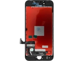 FixCell LCD Ekranas for IPHONE 8G SE 2020 juodas (high light)
