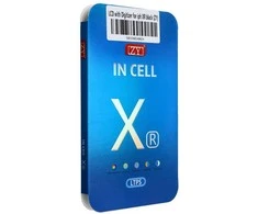 LCD ekranas iPhone Xr su skaitmeniniu keitikliu, juodas (ZY-LTPS)