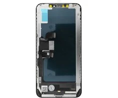 OEM LCD ekranas iPhone Xs Max su skaitmeniniu keitikliu, juodas (HD+ Incell)