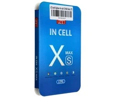 LCD ekranas „iPhone Xs Max“ su skaitmeniniu keitikliu, juodas (ZY-LTPS)