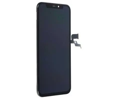 OEM LCD ekranas iPhone Xs su skaitmeniniu keitikliu, juodas (HD+ Incell)