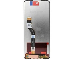 FixCell LCD Ekranas, skirtas MOTOROLA G51 5G /G60 /G60s /G40 FUSION OEM be rėmelio